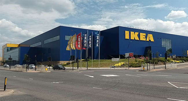 IKEA Sweetwater