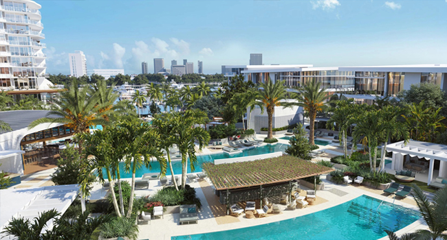 Pier 66 Hotel