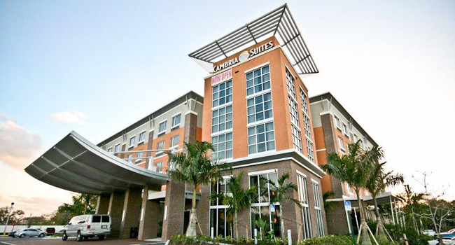Cambria Suites