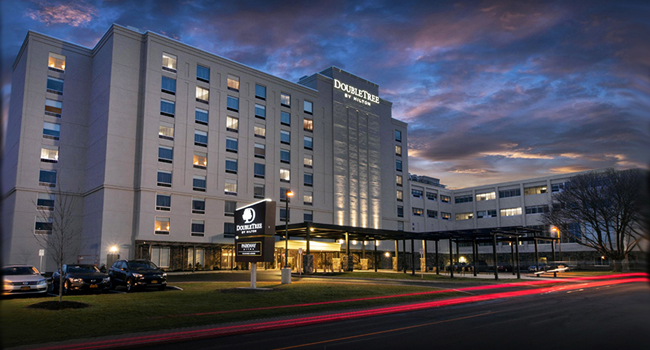 Double Tree Hotel