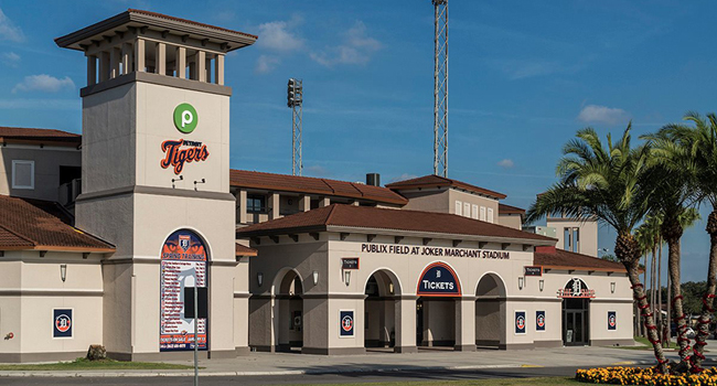 Joker Marchant Stadium