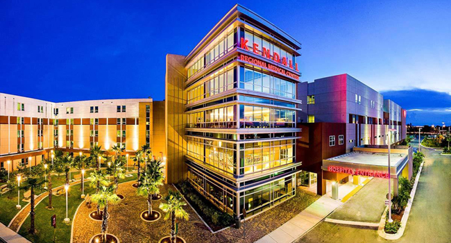 Kendall Regional Medical Center