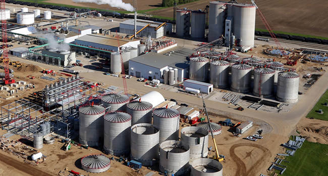 Marquis Energy