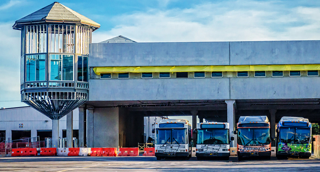 Ravenswood Transit