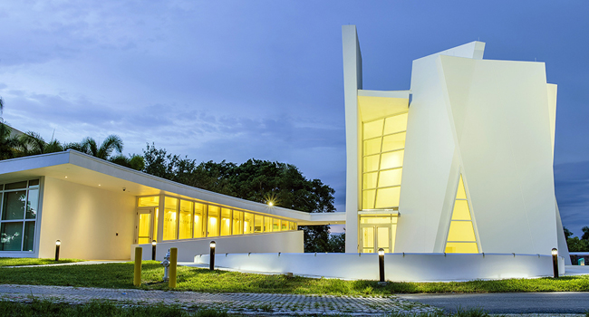Snyder Sanctuary At Lynn University
