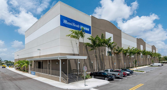 The Miami Herald